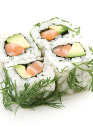 Aneth Rolls : 6 pièces