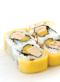 California Rolls : 6 pièces