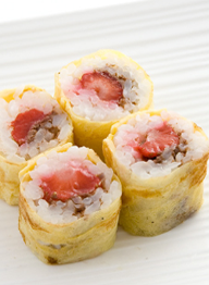 Egg Rolls : 6 pièces