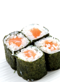 Maki : 6 pièces
