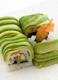 Maki show : 6 pièces