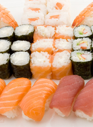 Menu Trio
