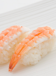Sushi : 2 pièces