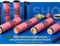 Push Pop Sushi Rolls